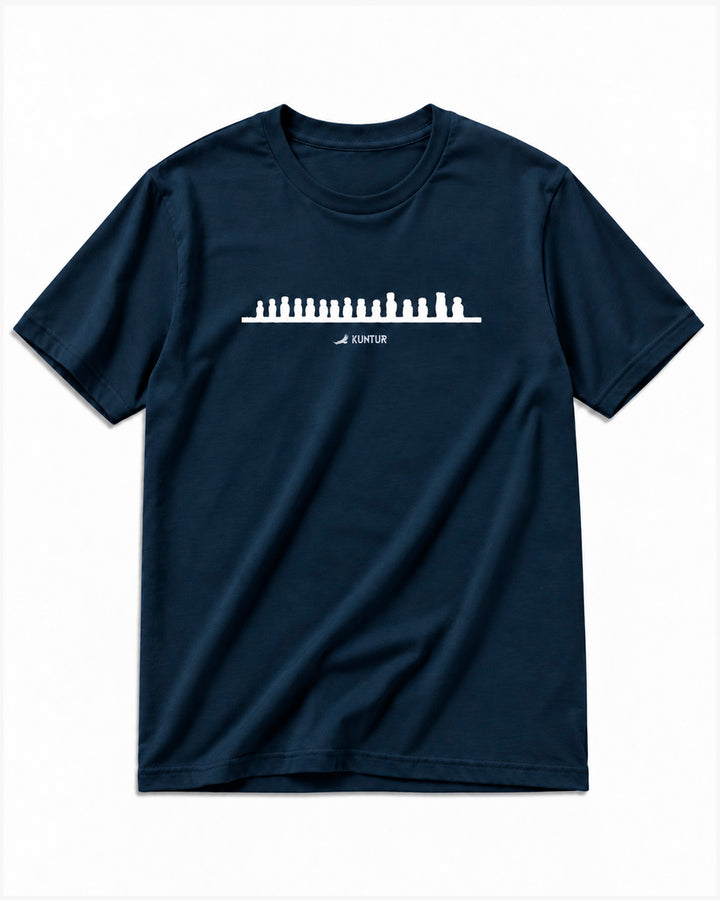 Polera Rapa Nui
