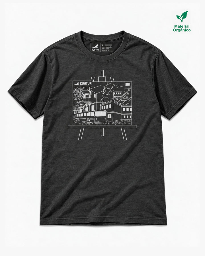 Polera Valparaíso