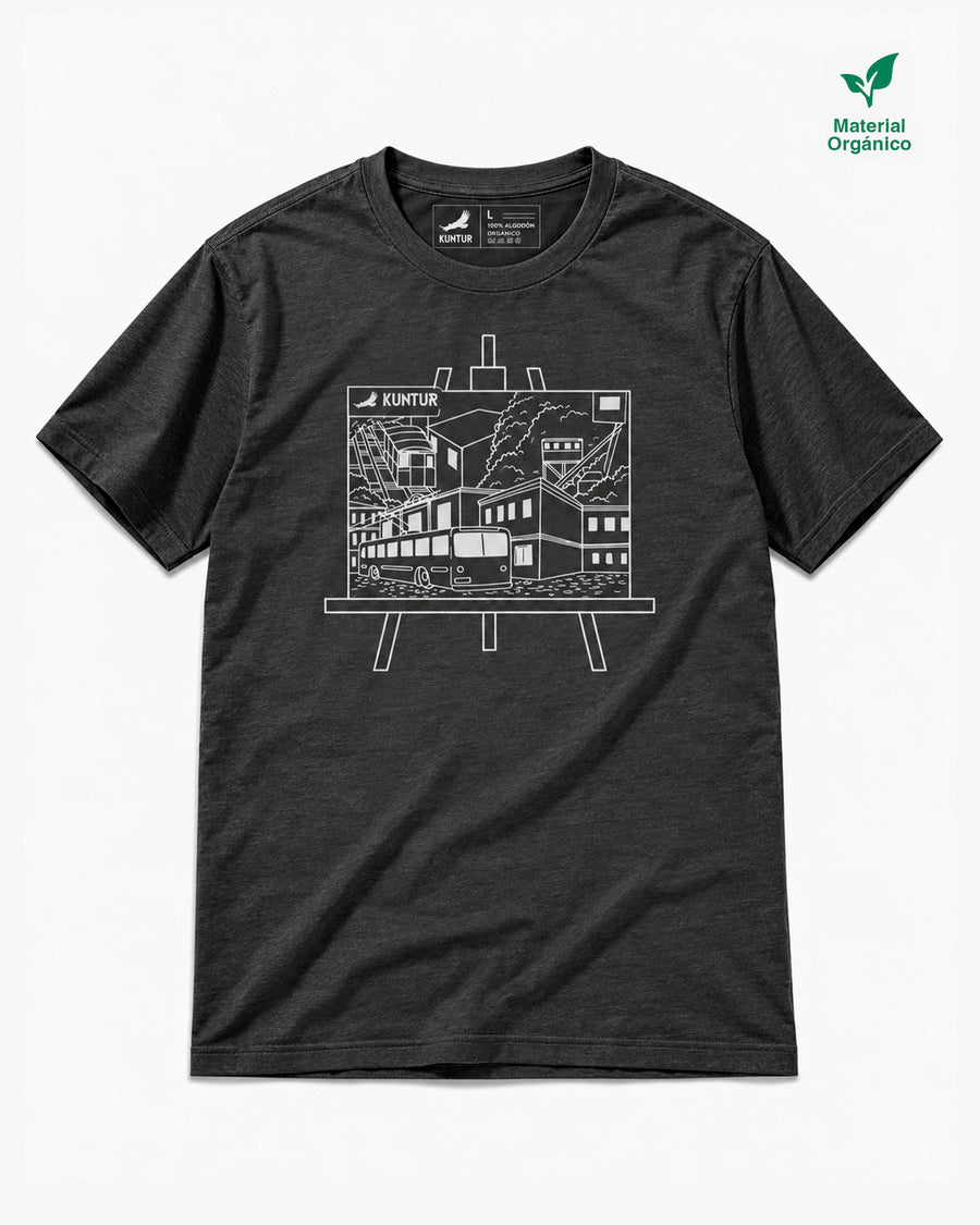 Polera Valparaíso