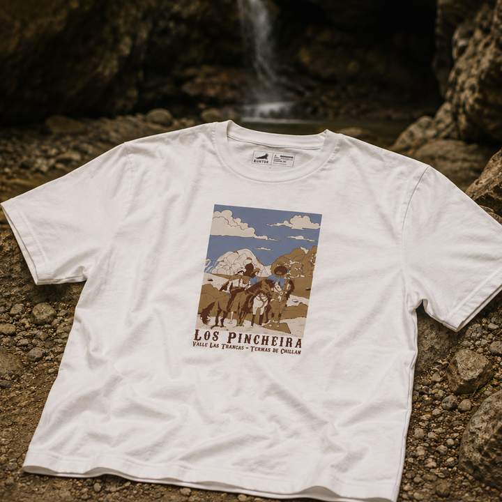 Polera Los Pincheira