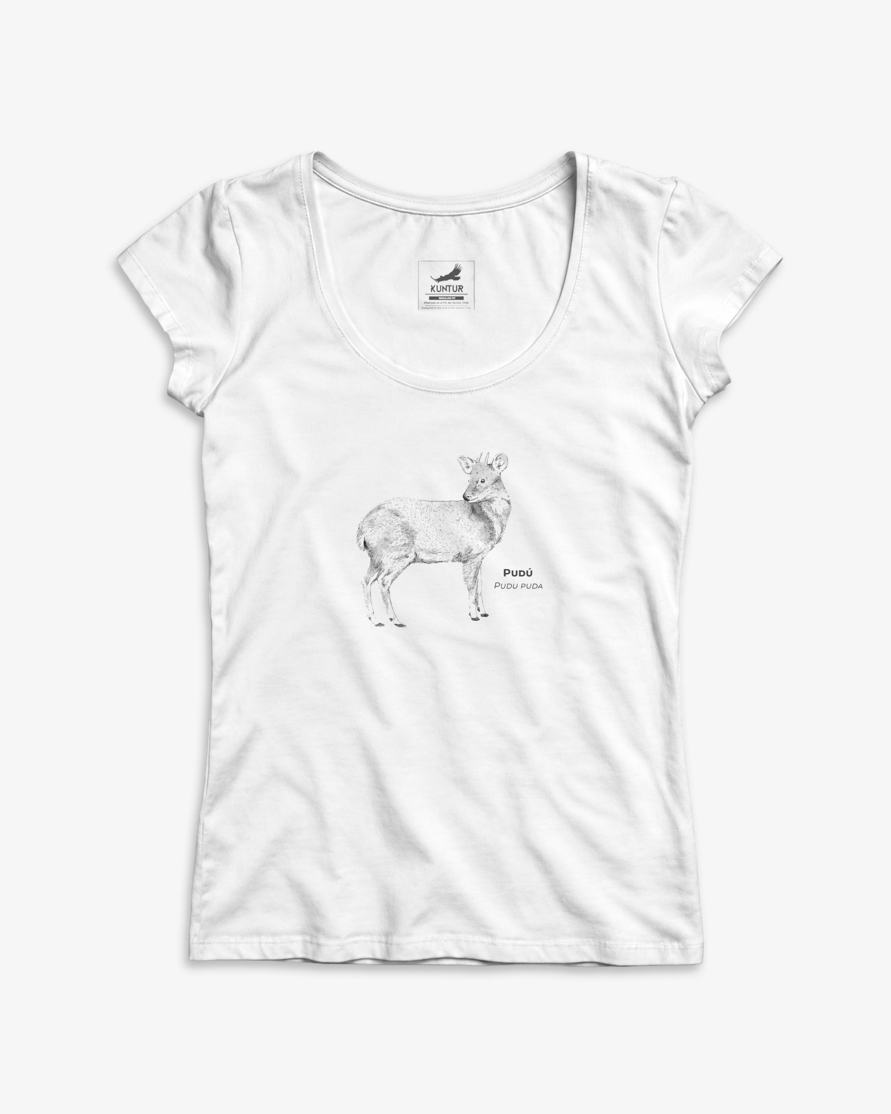 Polera Mujer Pudú
