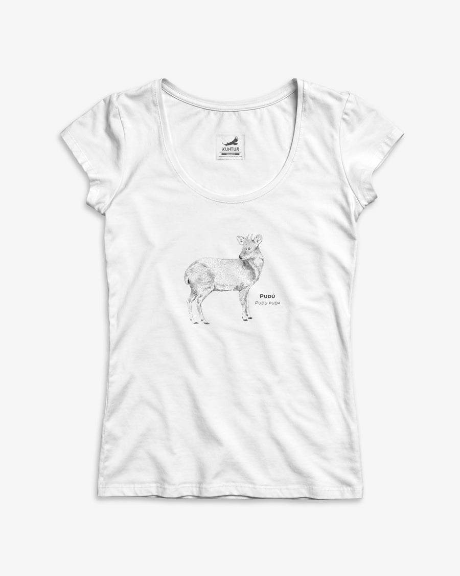 Polera Mujer Pudú