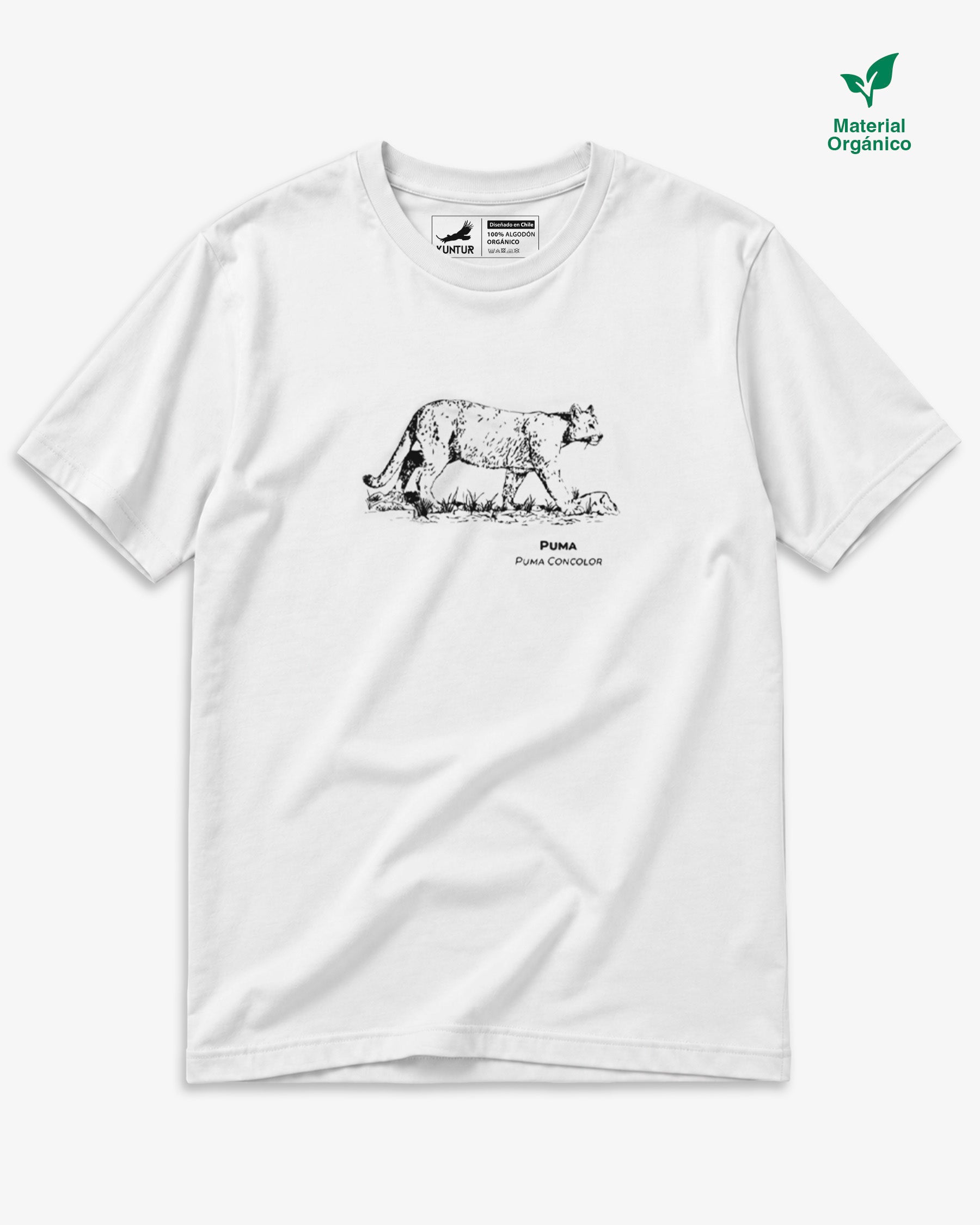 Polera Puma