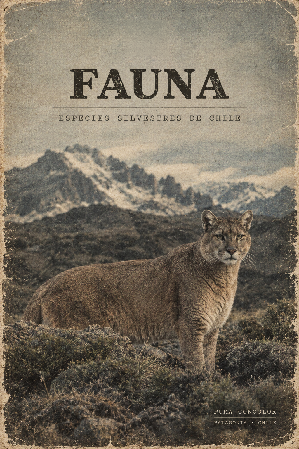 Fauna
