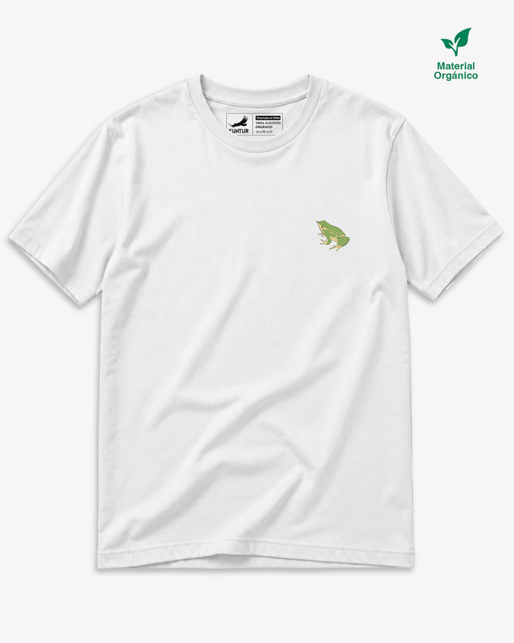 Polera Ranita de Darwin