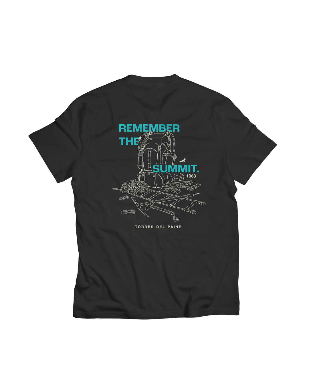 Polera Remember the Summit
