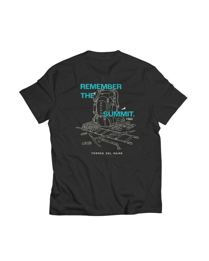 Polera Remember the Summit
