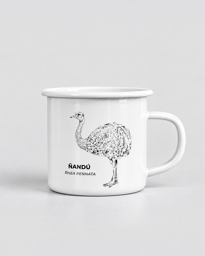 Tazón Ñandú