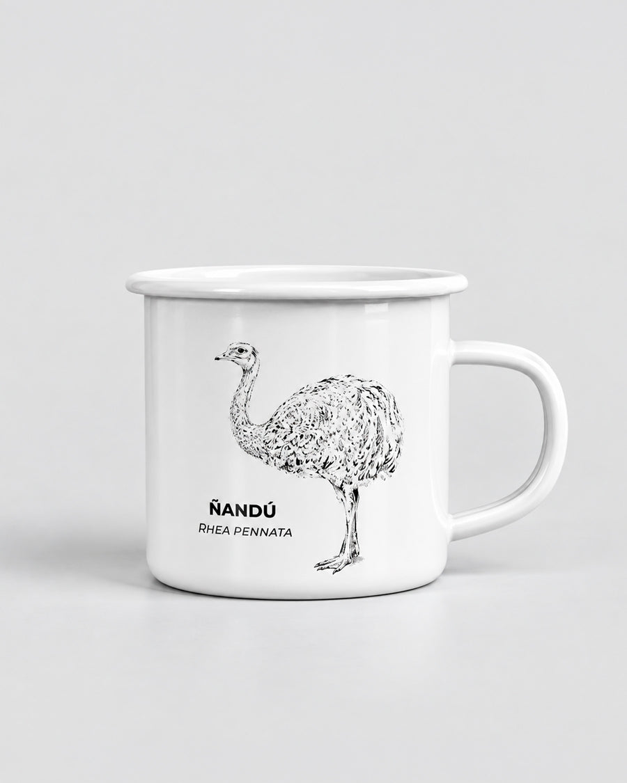 Tazón Ñandú