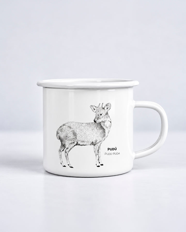 Tazón Pudú