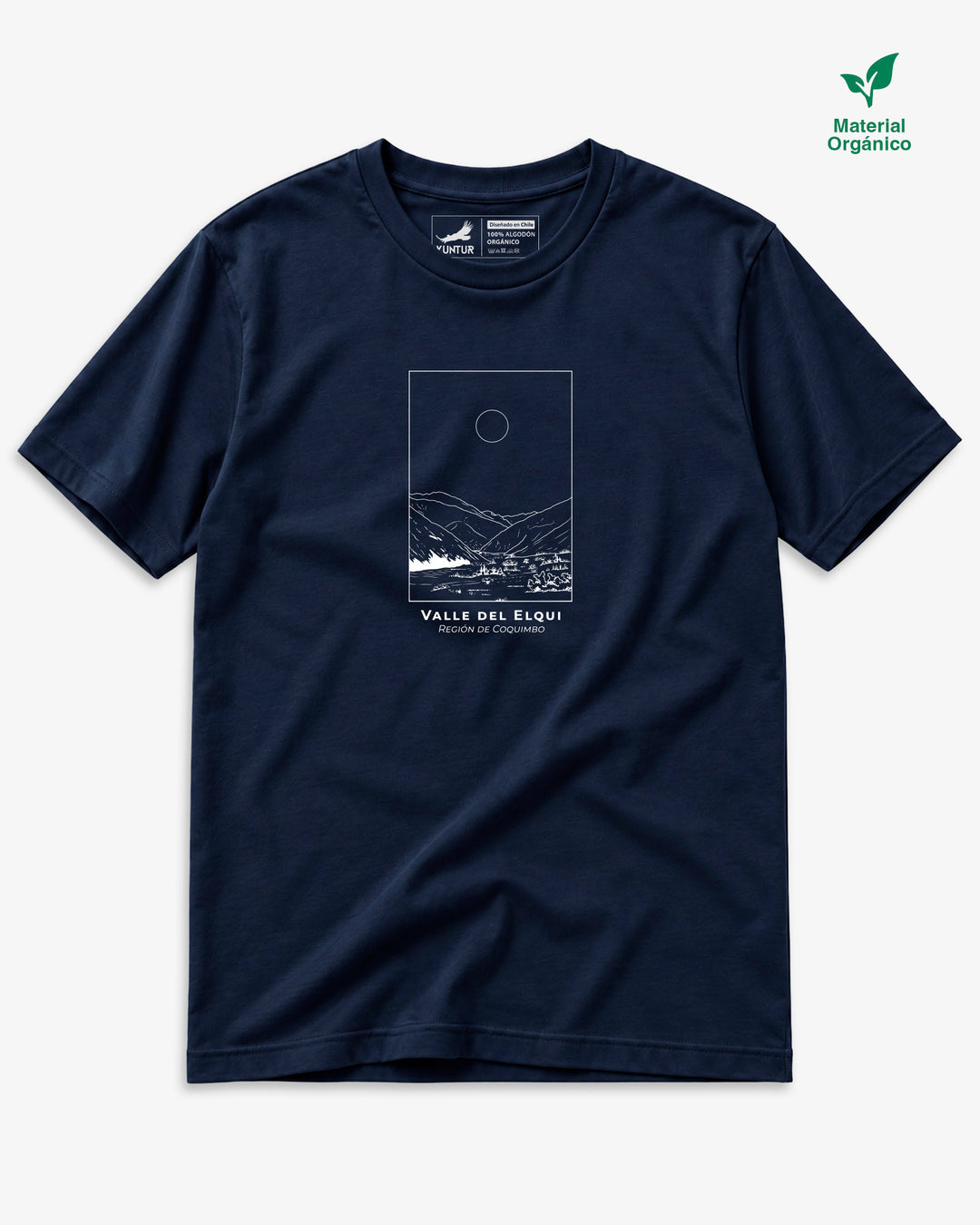 Polera Valle del Elqui Orgánica