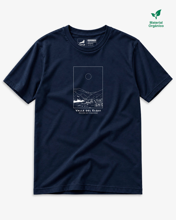 Polera Valle del Elqui Orgánica
