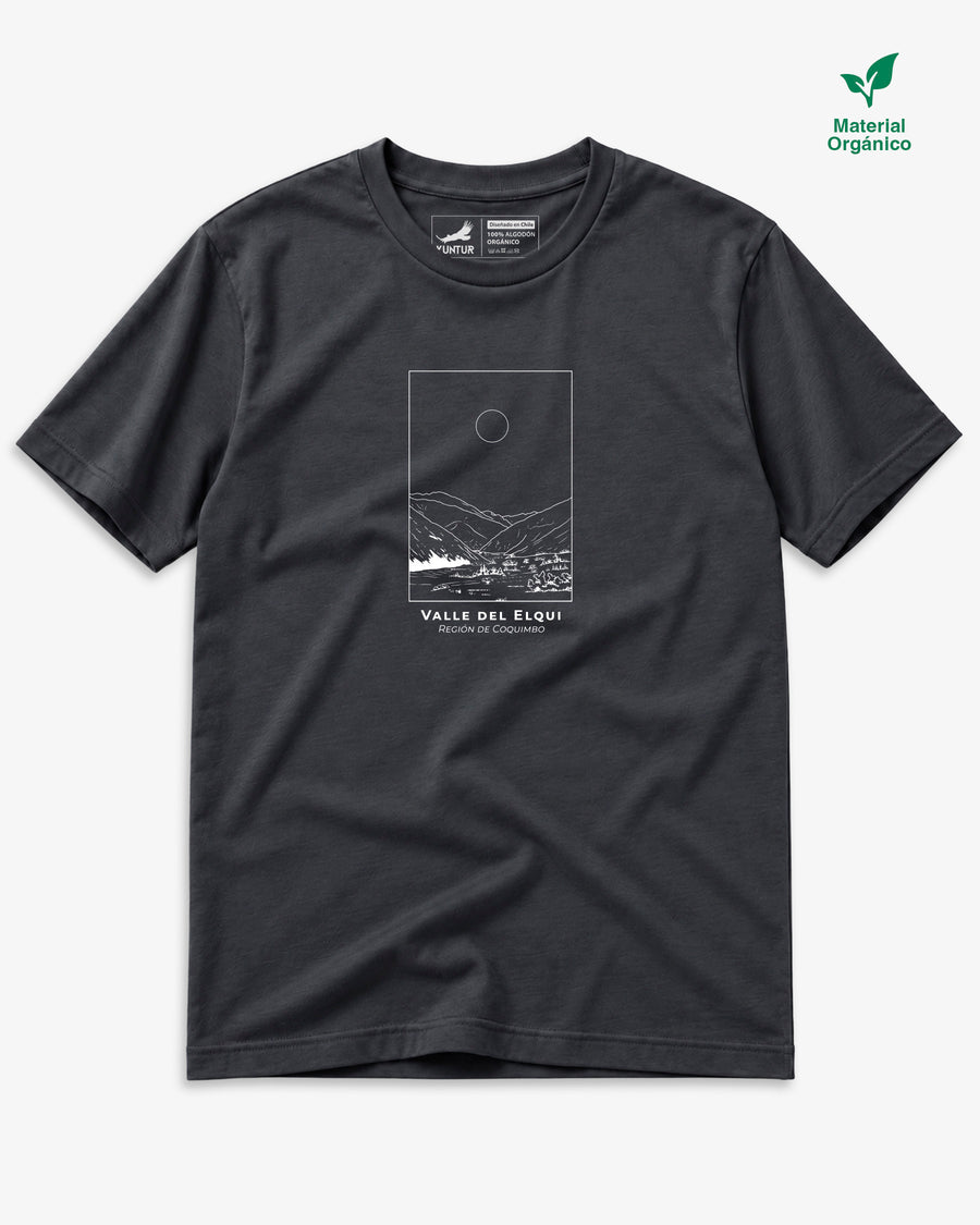 Polera Valle del Elqui Orgánica
