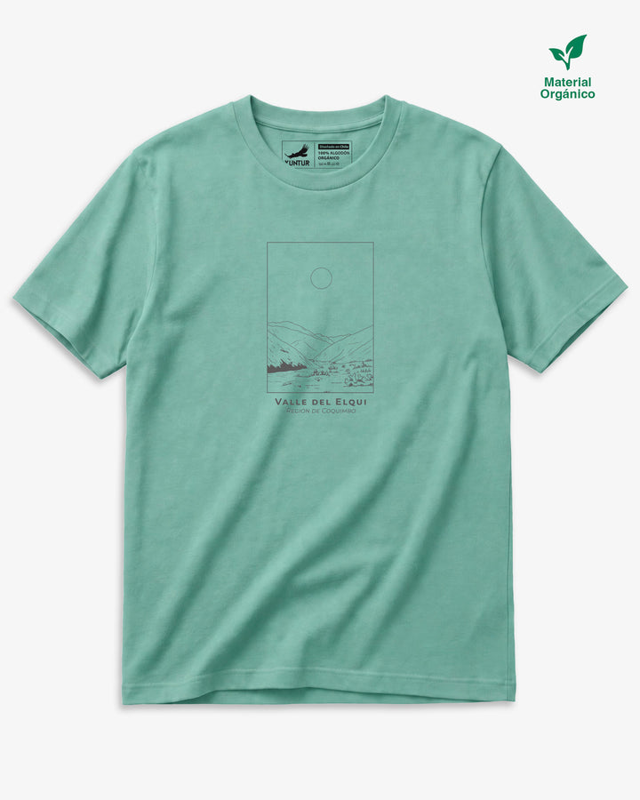 Polera Valle del Elqui Orgánica