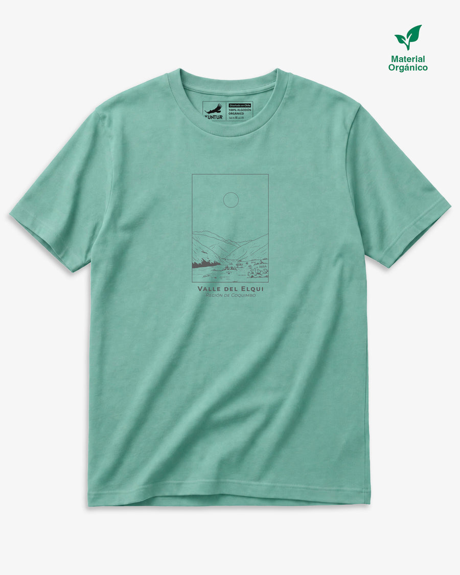 Polera Valle del Elqui Orgánica