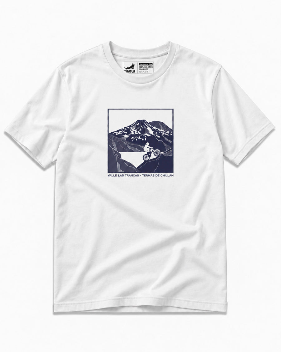 Polera Valle Las Trancas
