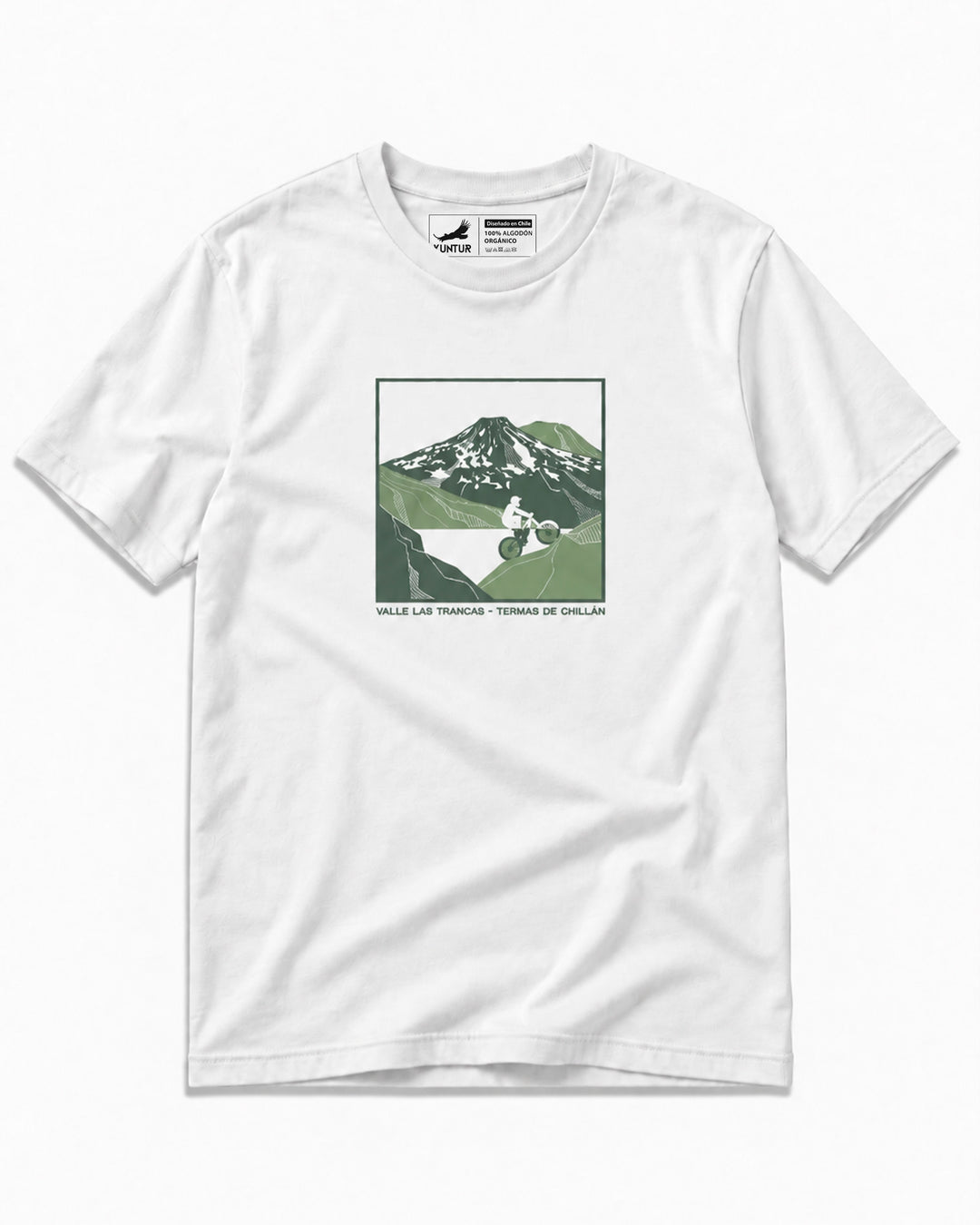 Polera Valle Las Trancas