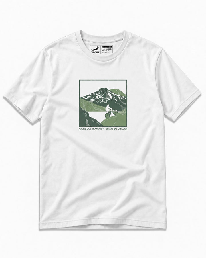 Polera Valle Las Trancas