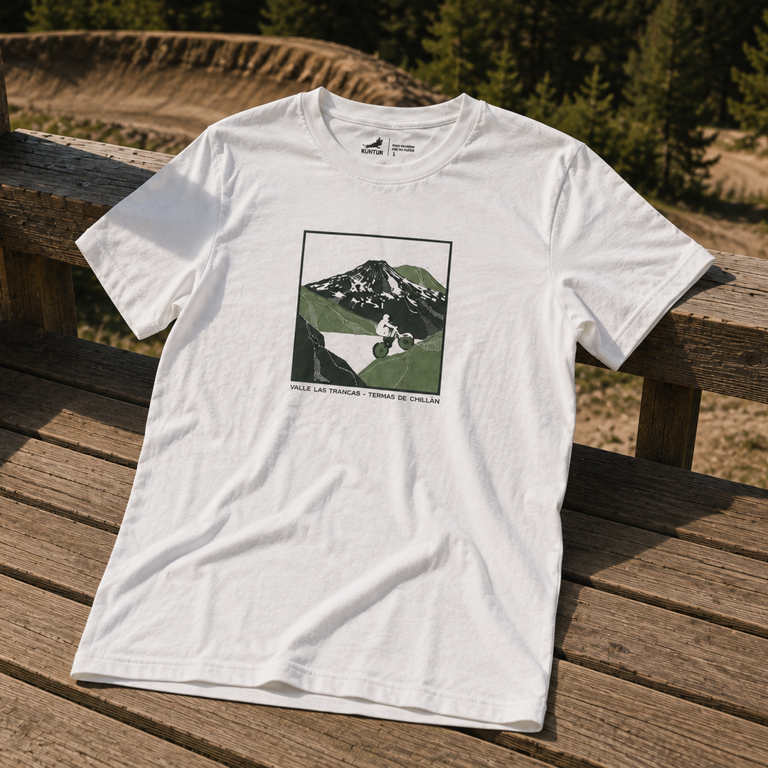 Polera Valle Las Trancas