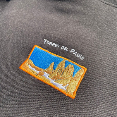 Polerón Torres del Paine