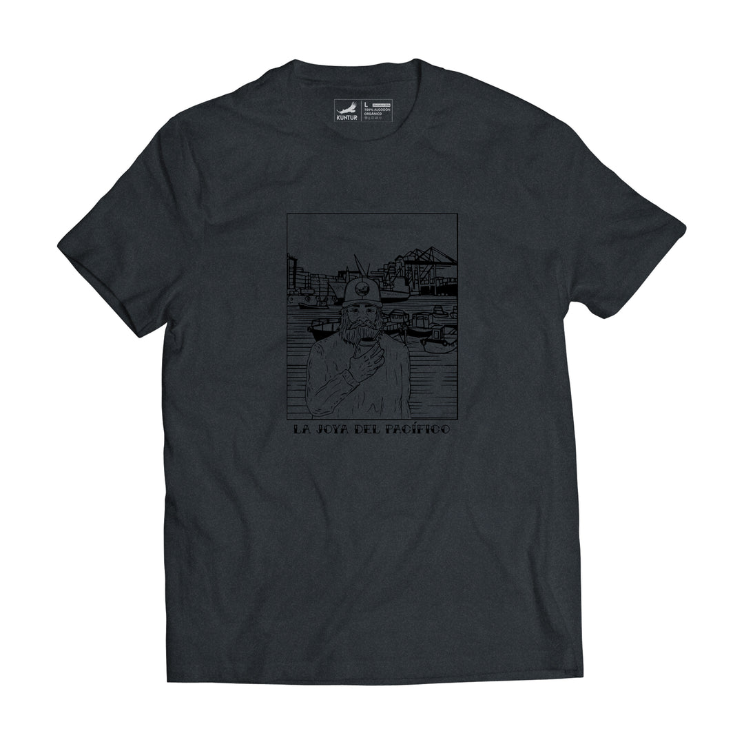 Polera La Joya del Pacífico