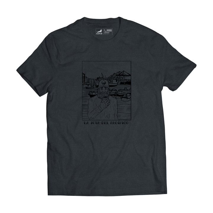 Polera La Joya del Pacífico