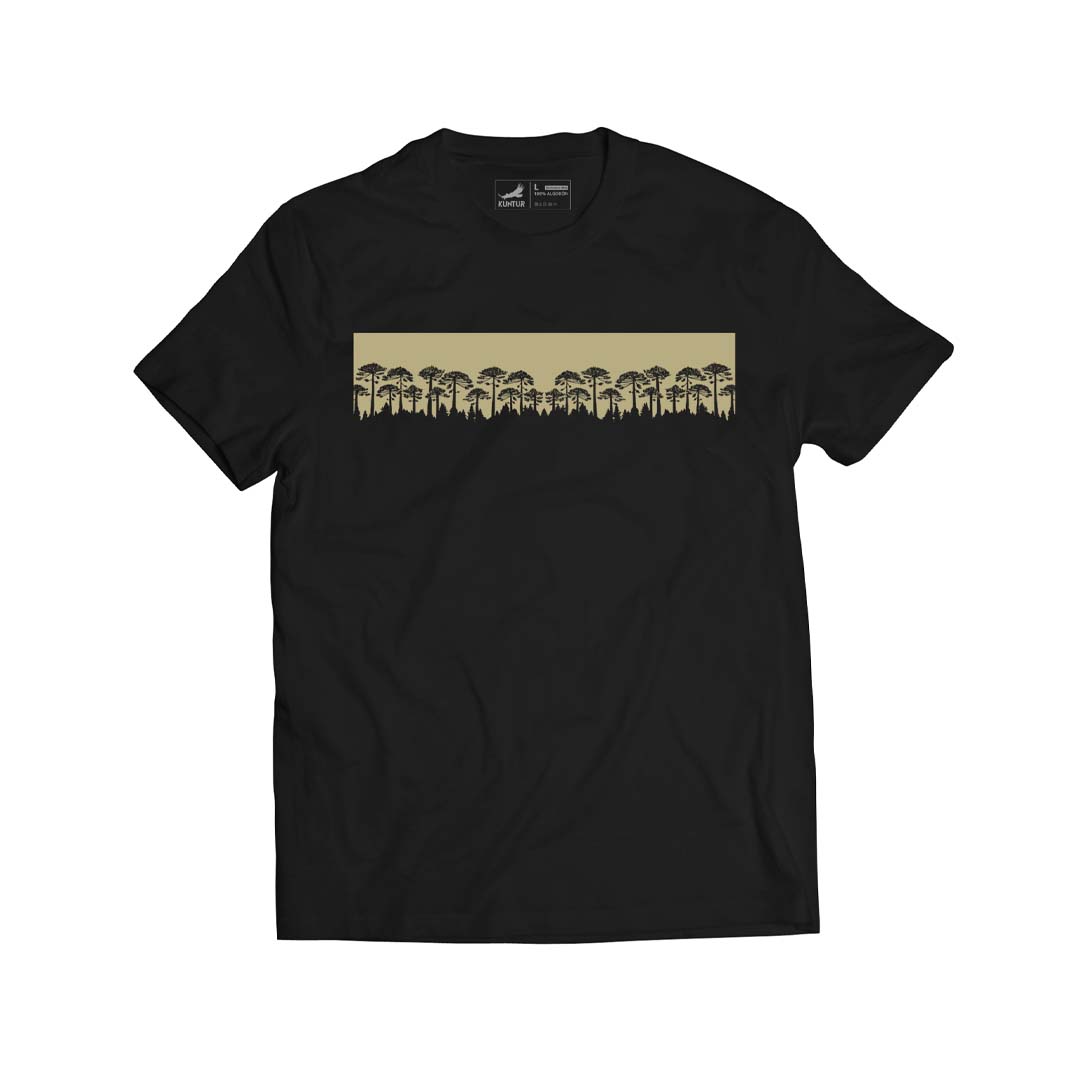 Polera Araucarias