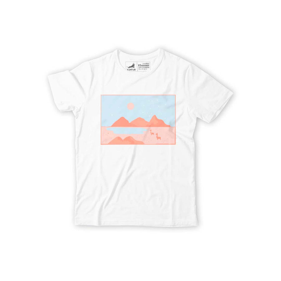 Polera Niño San Pedrito