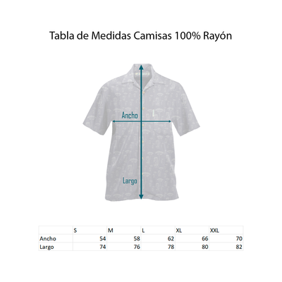 Camisa Pícaro