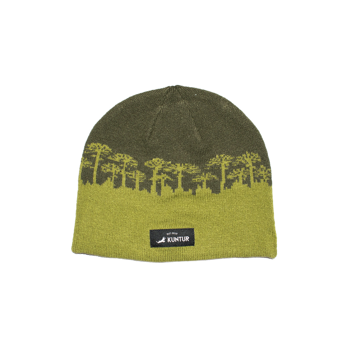 Gorro Bosque Nativo