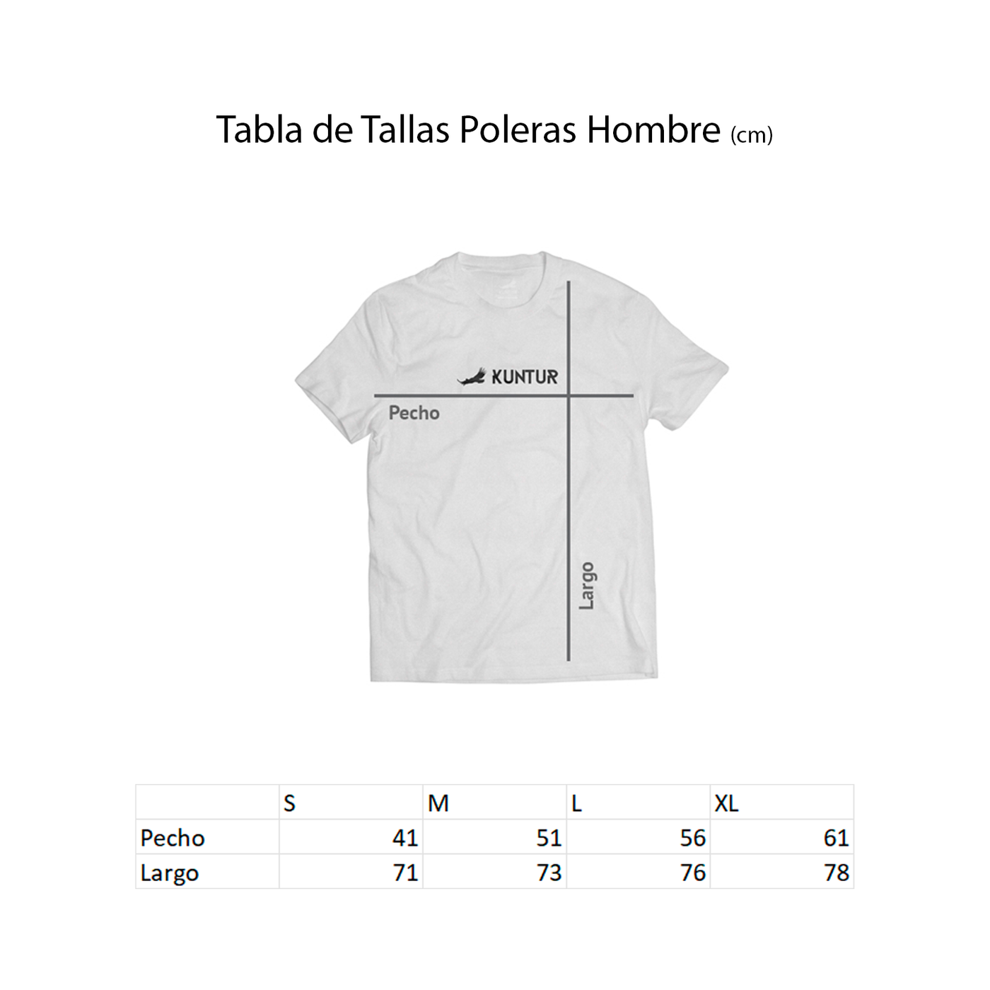 Polera La Joya del Pacífico