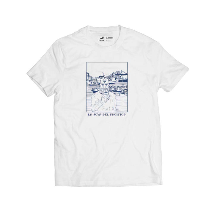 Polera La Joya del Pacífico