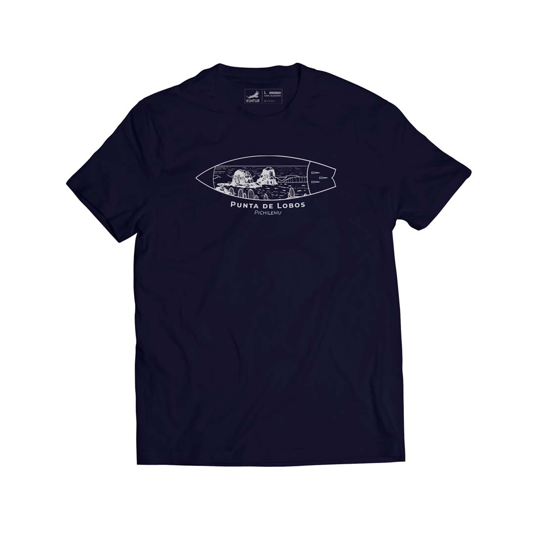 Polera Punta de Lobos