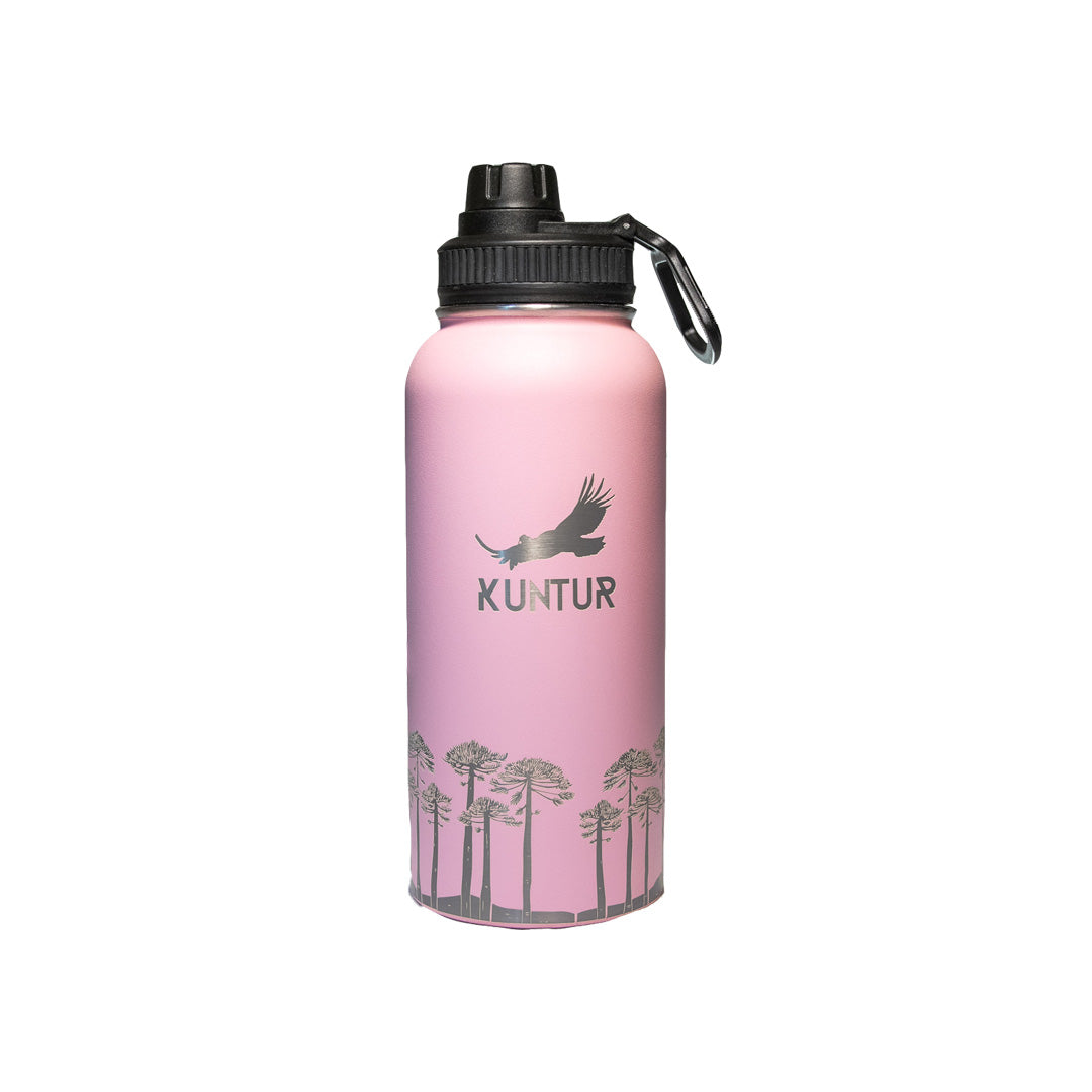 Botella Térmica Bosque Nativo 1000ml