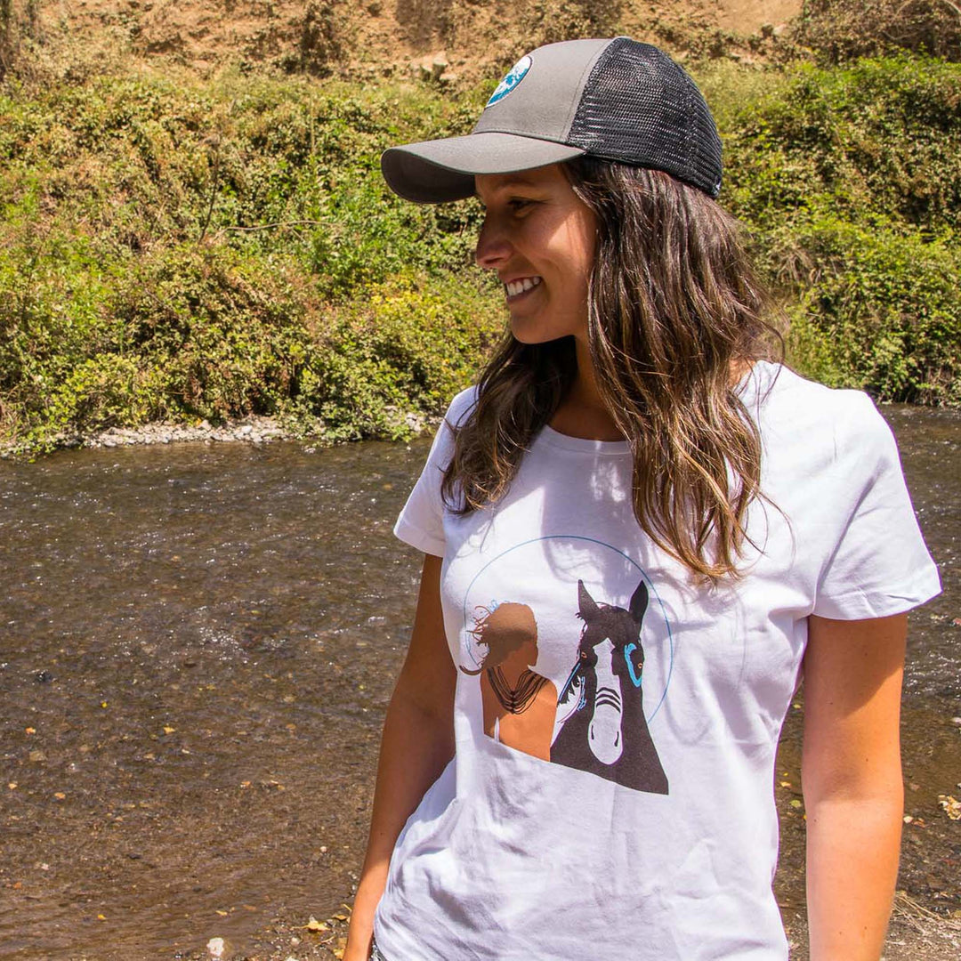 Polera Mujer Bagual