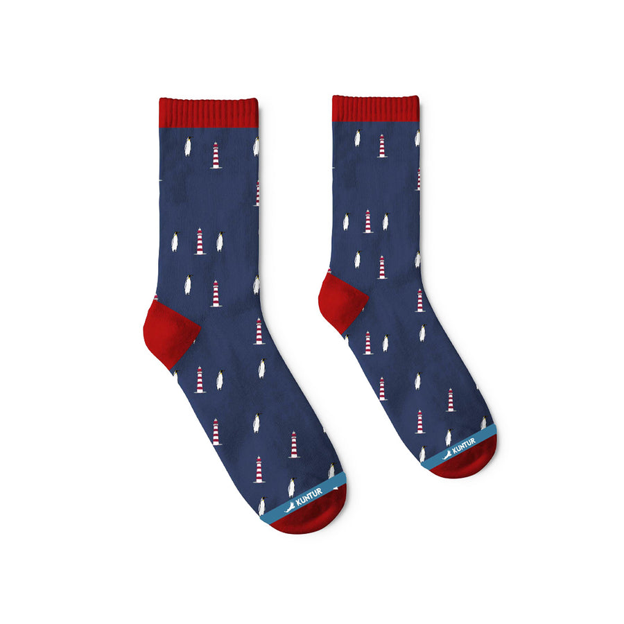 Calcetines Pingüino de Humboldt