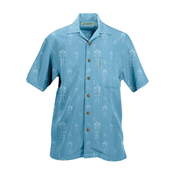 Camisa Geoglifos de Atacama