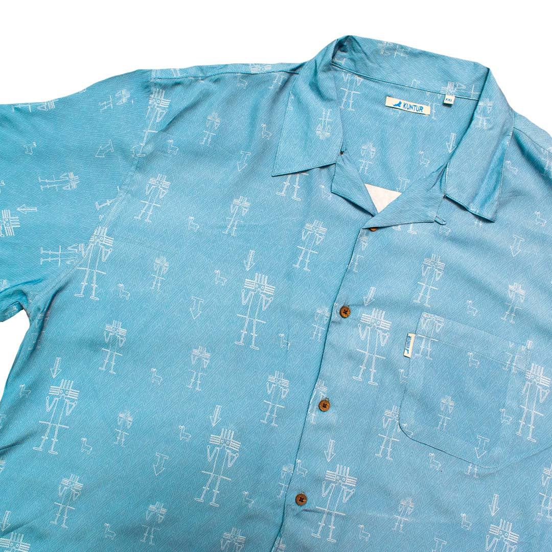 Camisa Geoglifos de Atacama