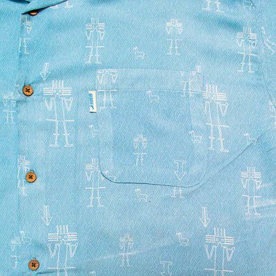 Camisa Geoglifos de Atacama