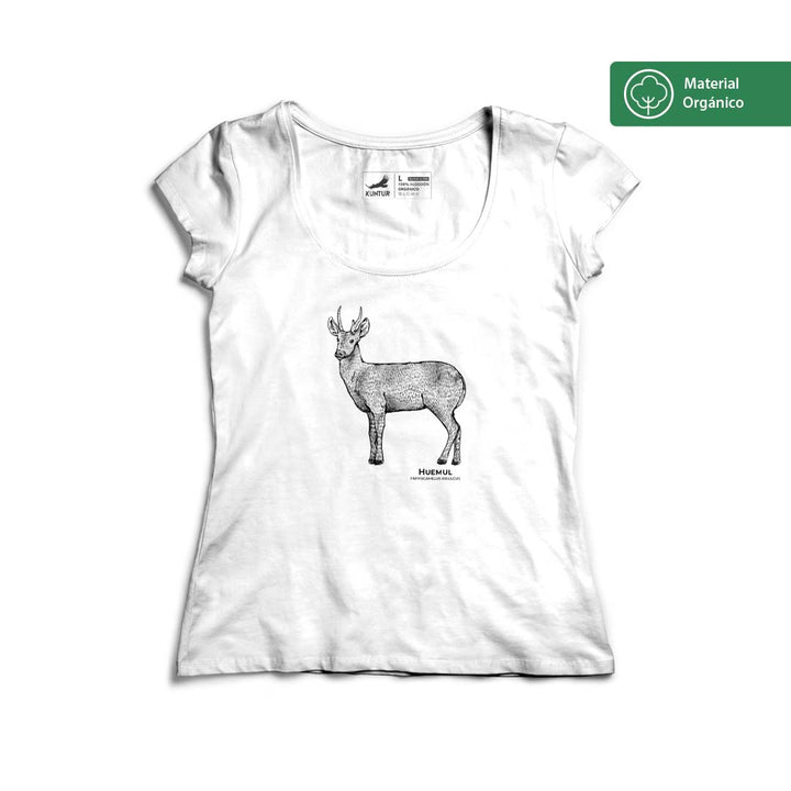 Polera Mujer Huemul