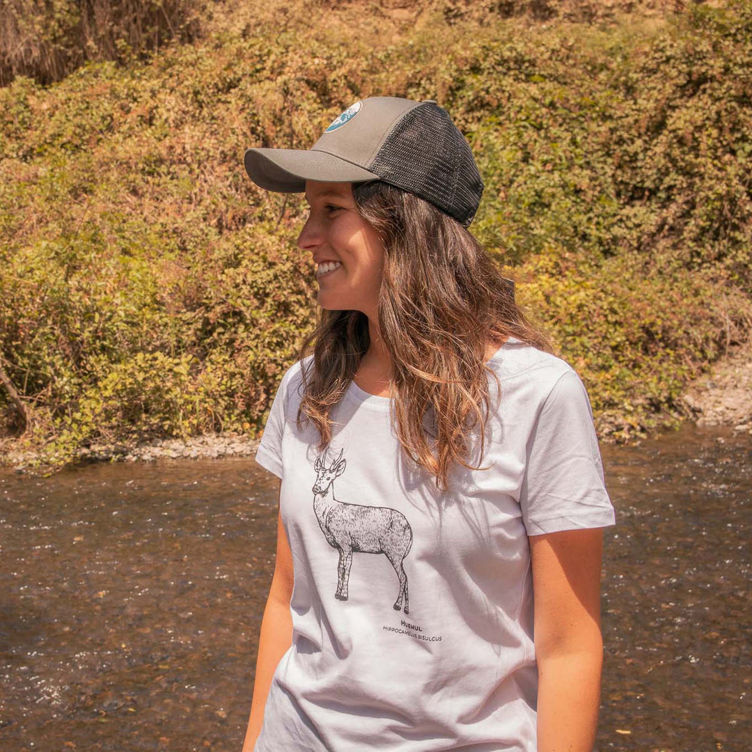 Polera Mujer Huemul