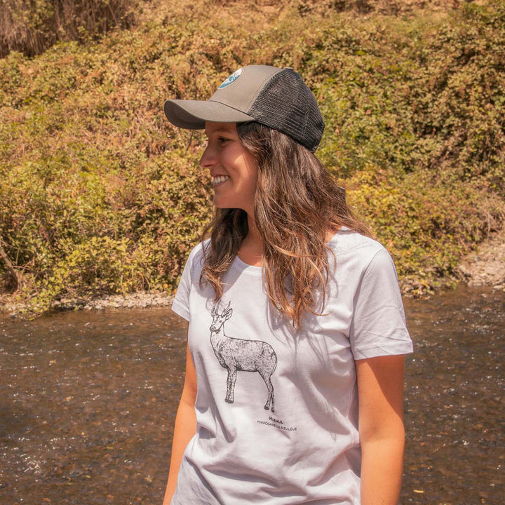 Polera Mujer Huemul