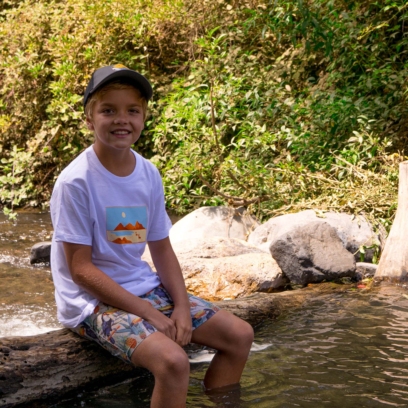 Polera Niño San Pedrito