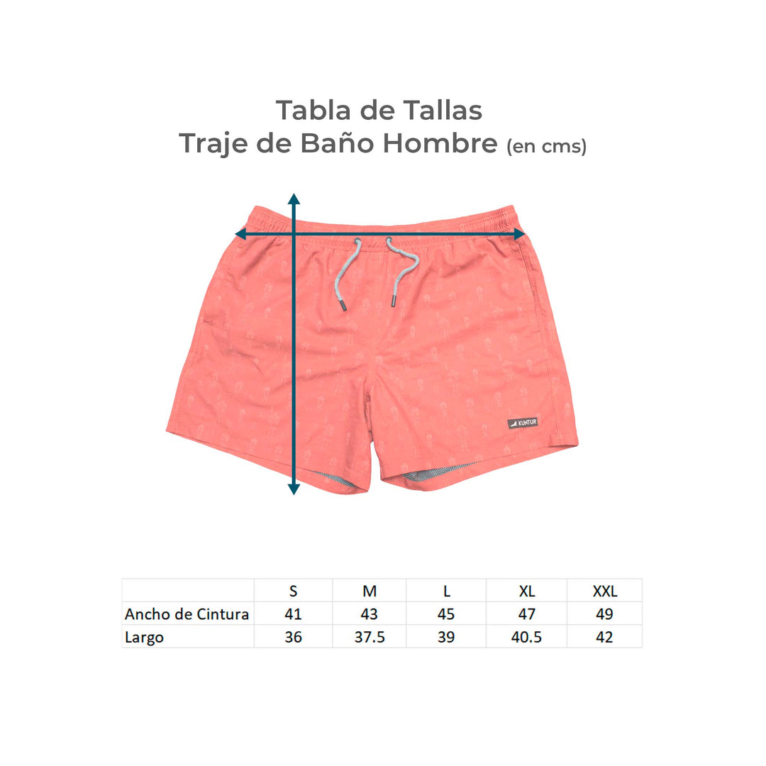 Traje de Baño Geoglifos de Atacama