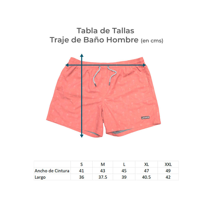 Traje de Baño Geoglifos de Atacama